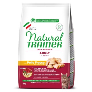 Natural Trainer Adult Huhn - 3 kg