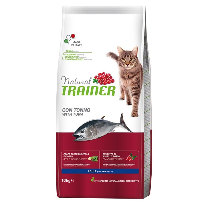 Natural Trainer Adult Thunfisch - 10 kg