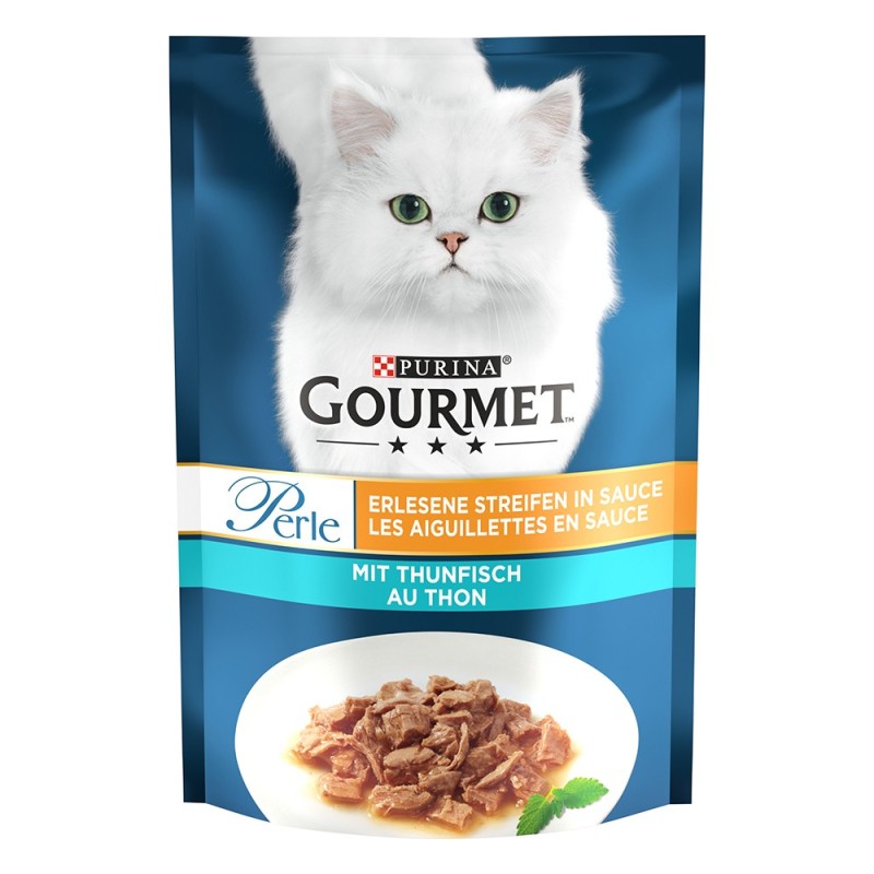 2 x Gourmet Perle zum Sonderpreis! - Thunfisch 52 x 85 g