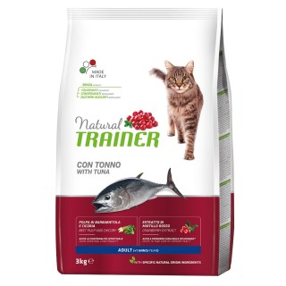 Natural Trainer Adult Thunfisch - 3 kg