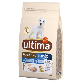 2 x Ultima zum Sonderpreis! - Mini Junior (2 x 1,5 kg)