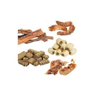 Welpen Snack "Verwöhn-Paket"