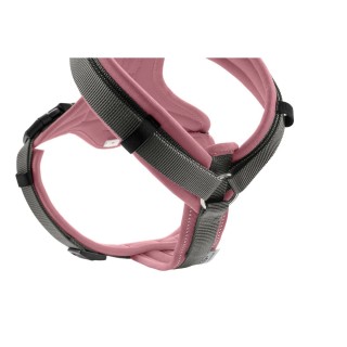 Hundegeschirr Hunter Rosa 31-49 cm