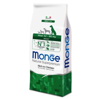 Monge Super Premium Adult Maxi - 12 kg
