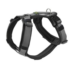 Hundegeschirr Hunter Maldon Up Schwarz 46-82 cm S/M