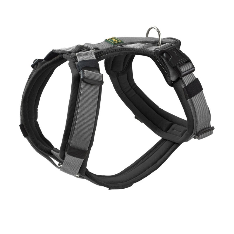 Hundegeschirr Hunter Maldon Up Schwarz 46-82 cm S/M