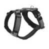 Hundegeschirr Hunter Maldon Up Schwarz 46-82 cm S/M