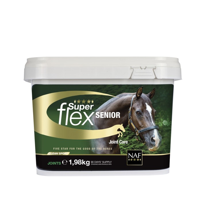 NAF Superflex Senior - 660 g