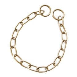 Hundehalsband Hs Sprenger Halblang 67 cm