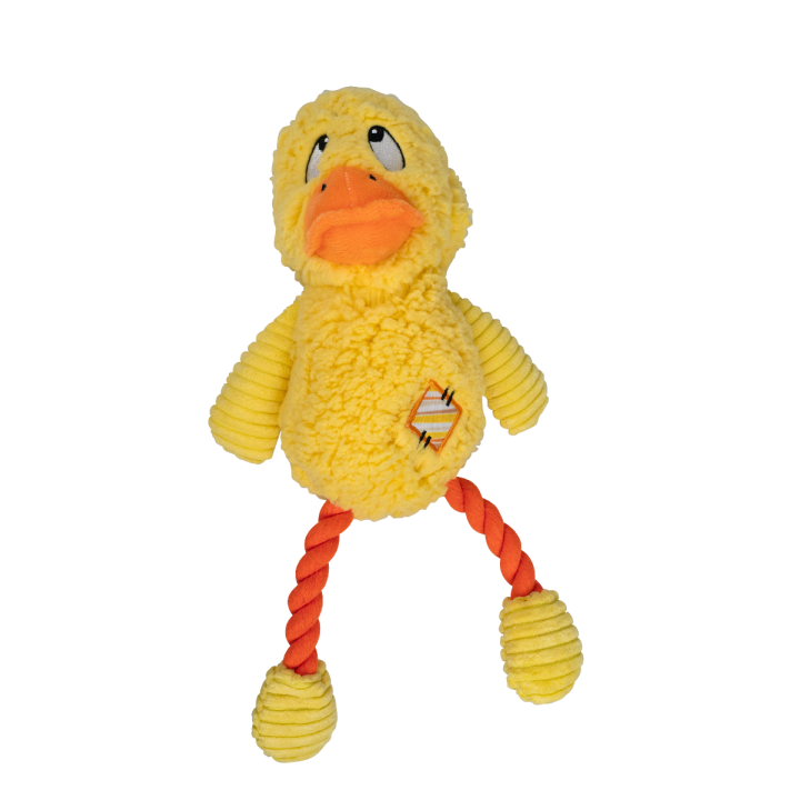 JOSERA Ente Hundespielzeug