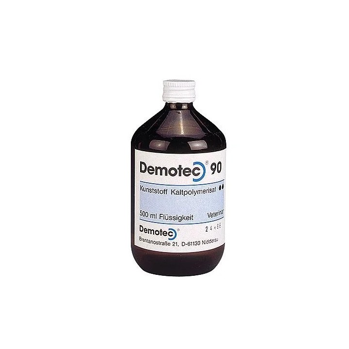 Flüssige Rinderpflege Demotec 90