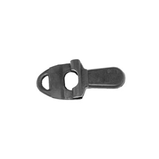 Zungeabtreffer für Pferde aus Gummi Umbria Equitazione