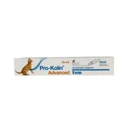 Nahrungsergänzungsmittel für Katzen TVM Pro-kolin Advanced