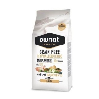 Trockenfutter für Hunde Ownat GF Hypo