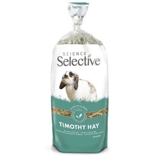 Kaninchenfutter Selective Naturals Timothy Hay