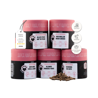 Probierset Leckerli Hund I Bundle