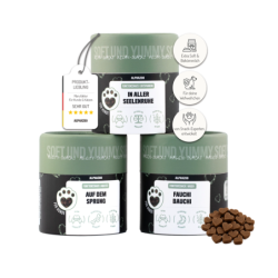 Probierset Funktion-Snacks I Bundle