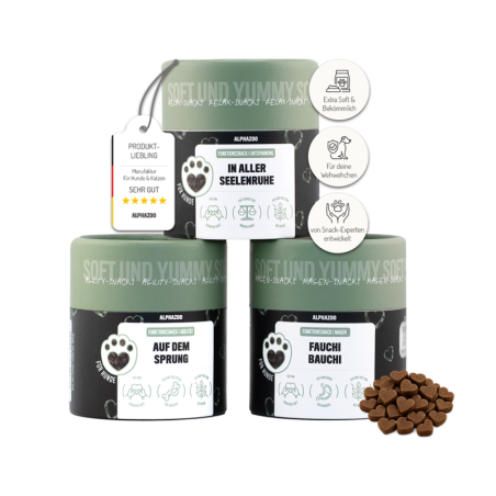 Probierset Funktion-Snacks I Bundle
