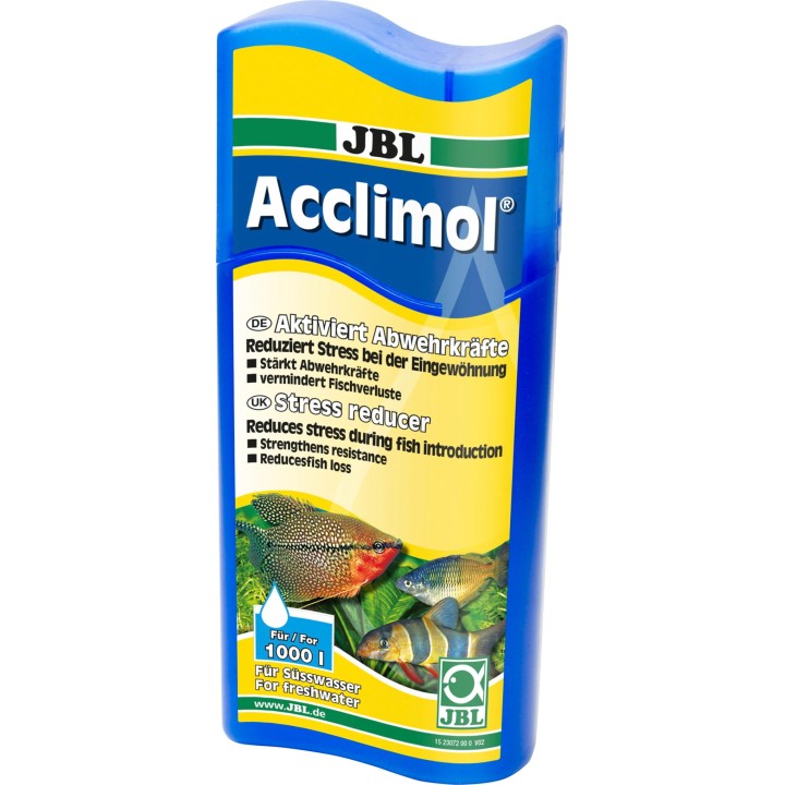 JBL Acclimol - 250ml