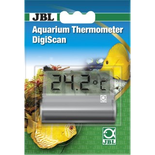 JBL Aquarium Thermometer DigiScan - DigiScan