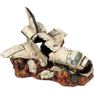 Europet Aqua della Space Shuttle - L