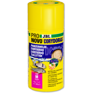 JBL PRONOVO CORYDORAS TAB M - 100 ml