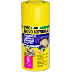 JBL PRONOVO CORYDORAS TAB M - 100 ml