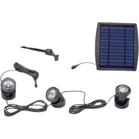 Oase PondoSolar LED Set 3 - 1 Stk