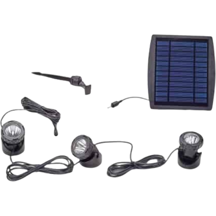 Oase PondoSolar LED Set 3 - 1 Stk