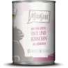Mjamjam Ente, Huhn und Karotte - 400 g