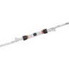 Ersatz-Sicherheitsknöpfe für safetylink Kerbl (x12)