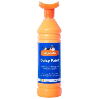 Trächtigkeitsmarkierungsfarbe mit Bürste Tailpainter Daisy Paint