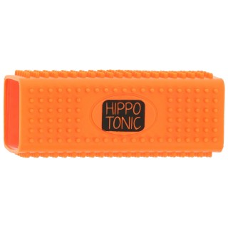 Anti-Haar-Bürste für Pferde Hippotonic