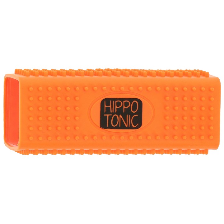 Anti-Haar-Bürste für Pferde Hippotonic