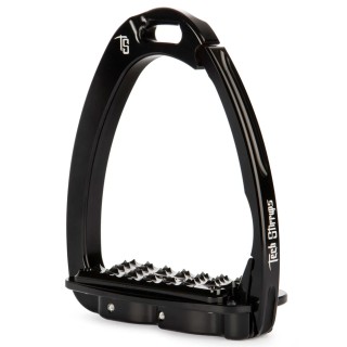 Sicherheitssättel für das Reiten Tech Stirrups Venice Flat Evo