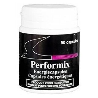 Nahrungsergänzungsmittel für Vögel Sofcanis Performix (x50)