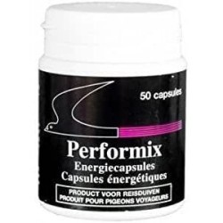 Nahrungsergänzungsmittel für Vögel Sofcanis Performix (x50)