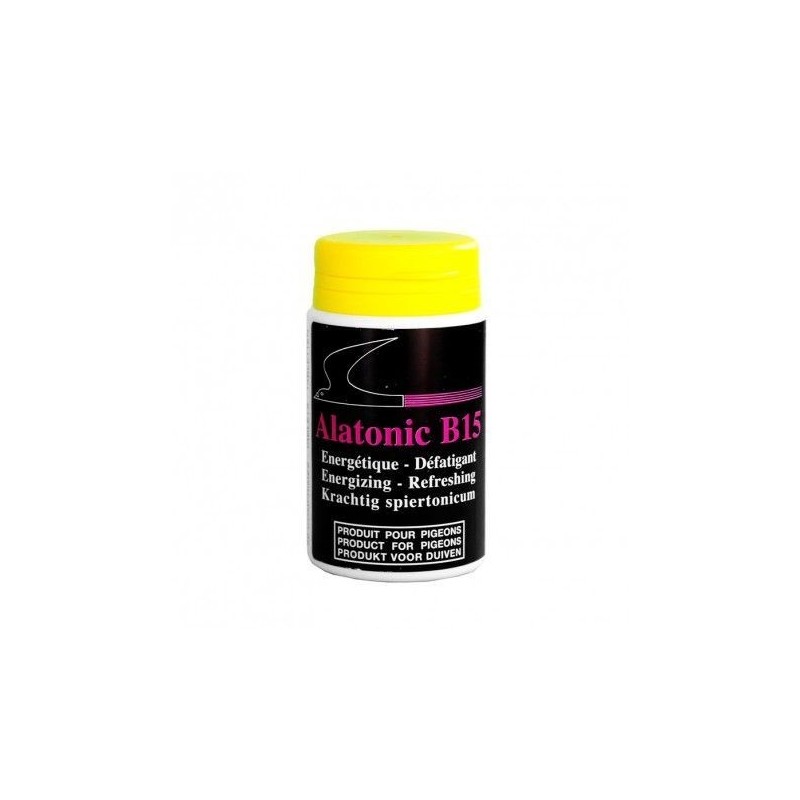 Vitamin B Alatonic Sofcanis (x50)
