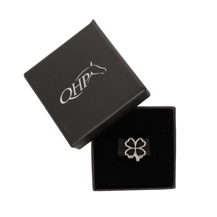 Peitscher Schmuck QHP Trèfle