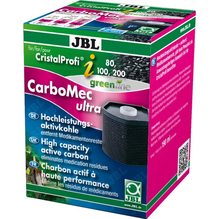 JBL CarboMec ultra CristalProfi i60/80/100/200 - 1 Stk