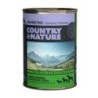 COUNTRY&amp,NATURE Getreidefreies Lammfleischfutter 400 g