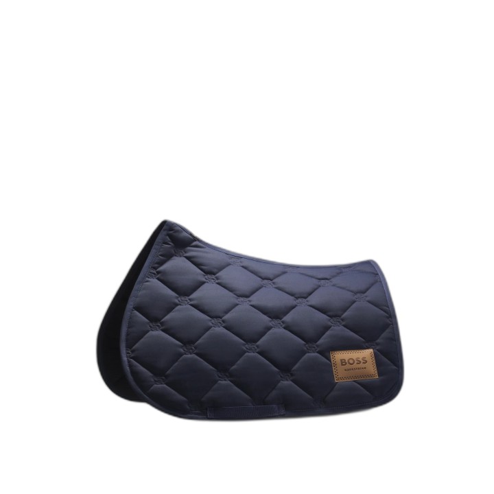 Springschabracke Boss Equestrian Jump Solid