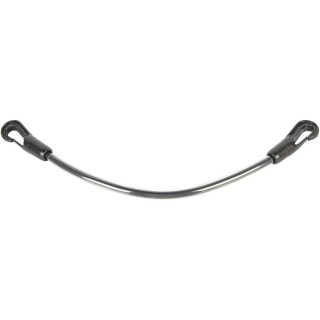 Plastifizierter Schenkelriemen für Pferde Harry's Horse