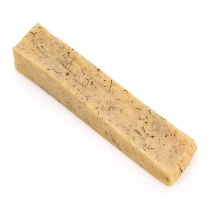 Larsson Farm Zigy Kaukäse mit Dill - M: ca. 11 - 13 cm (50 - 80 g)