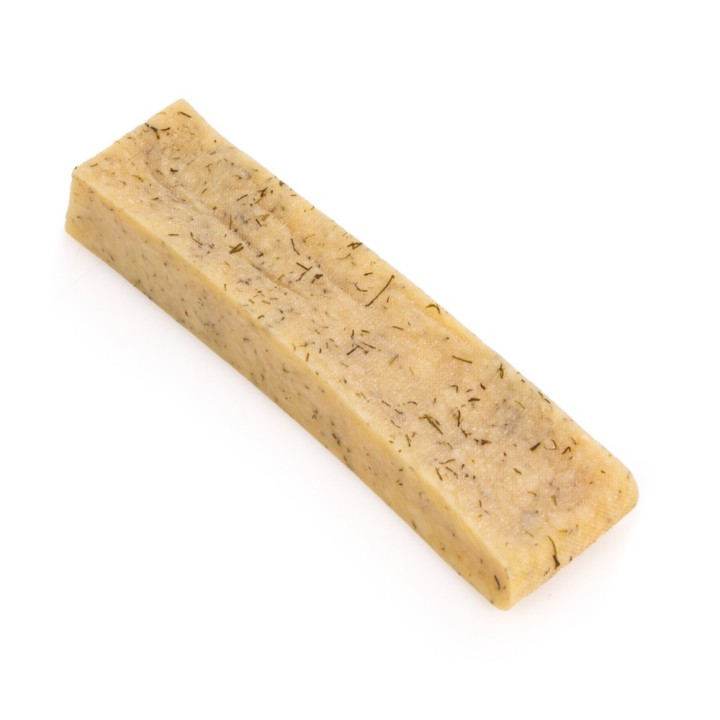 Larsson Farm Zigy Kaukäse mit Dill - S: ca. 9 - 11 cm (30 - 50 g)