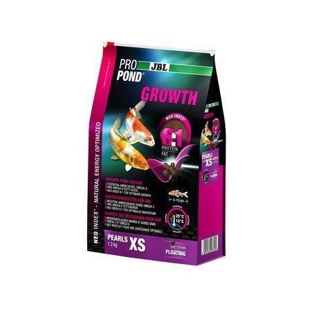 Futter für Fische JBL ProPond Growth XS