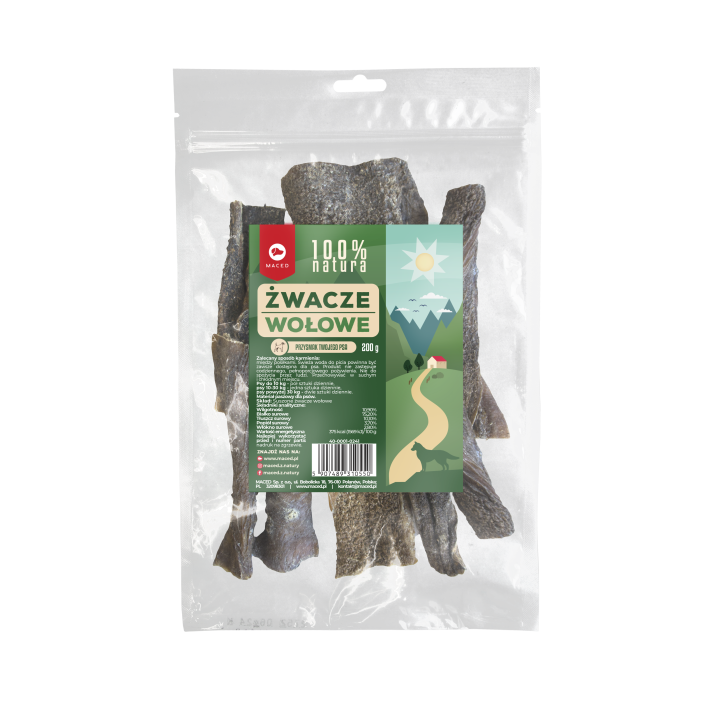 MACED Rinderpansen 200 g