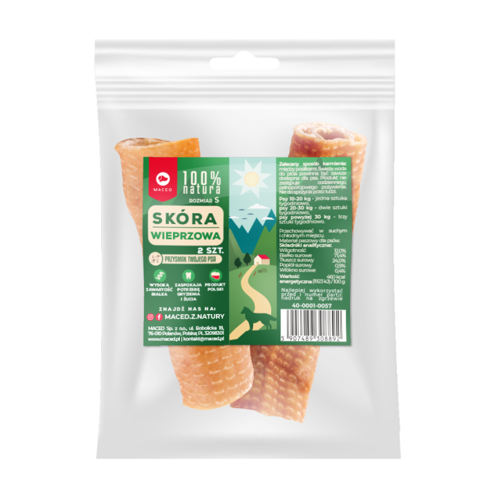 MACED Krocket 12 cm 2 St.