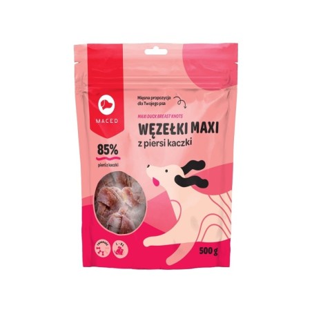 MACED Weicher Entenknoten 12,5 cm 500 g