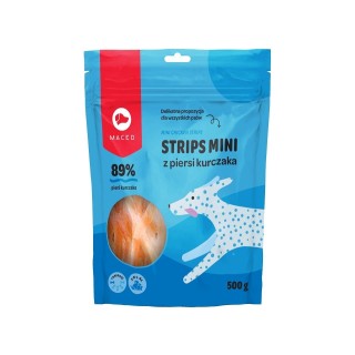 MACED Hähnchenbruststreifen Soft 500 g